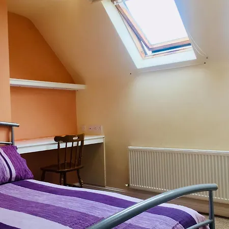 The Fortwell Boarding House *