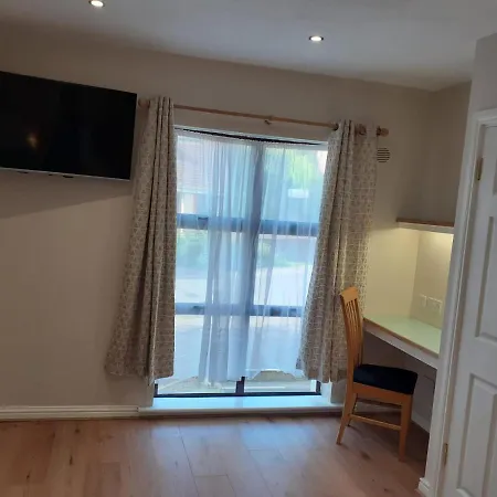 Pensión The Fortwell Boarding House Letterkenny