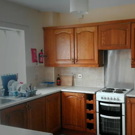 Pensión The Fortwell Boarding House Letterkenny