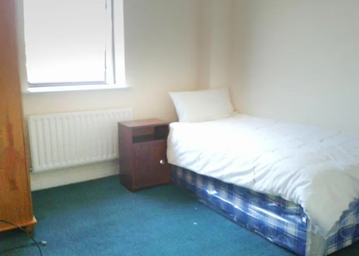 The Fortwell Boarding House *